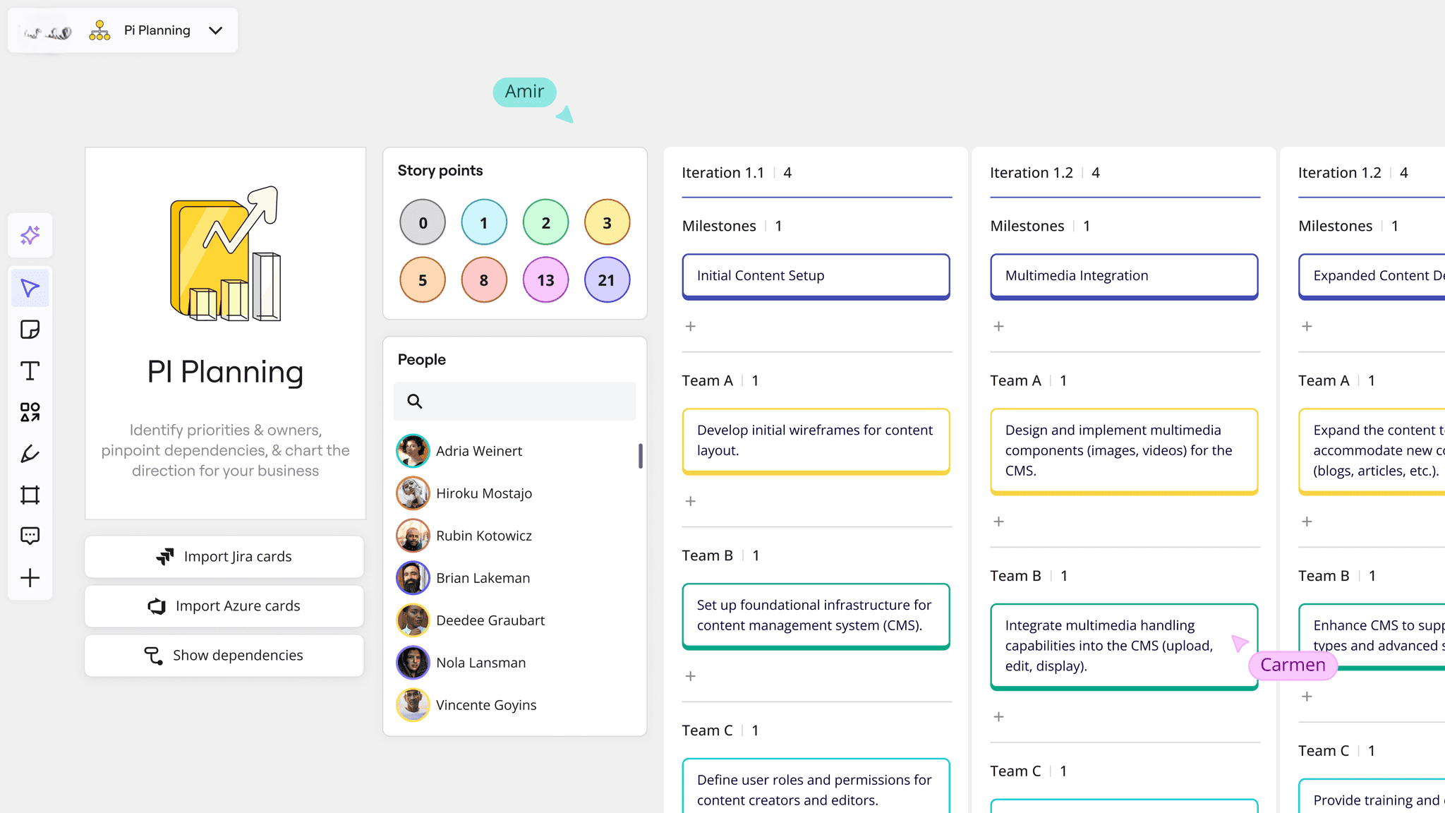 Features Overview