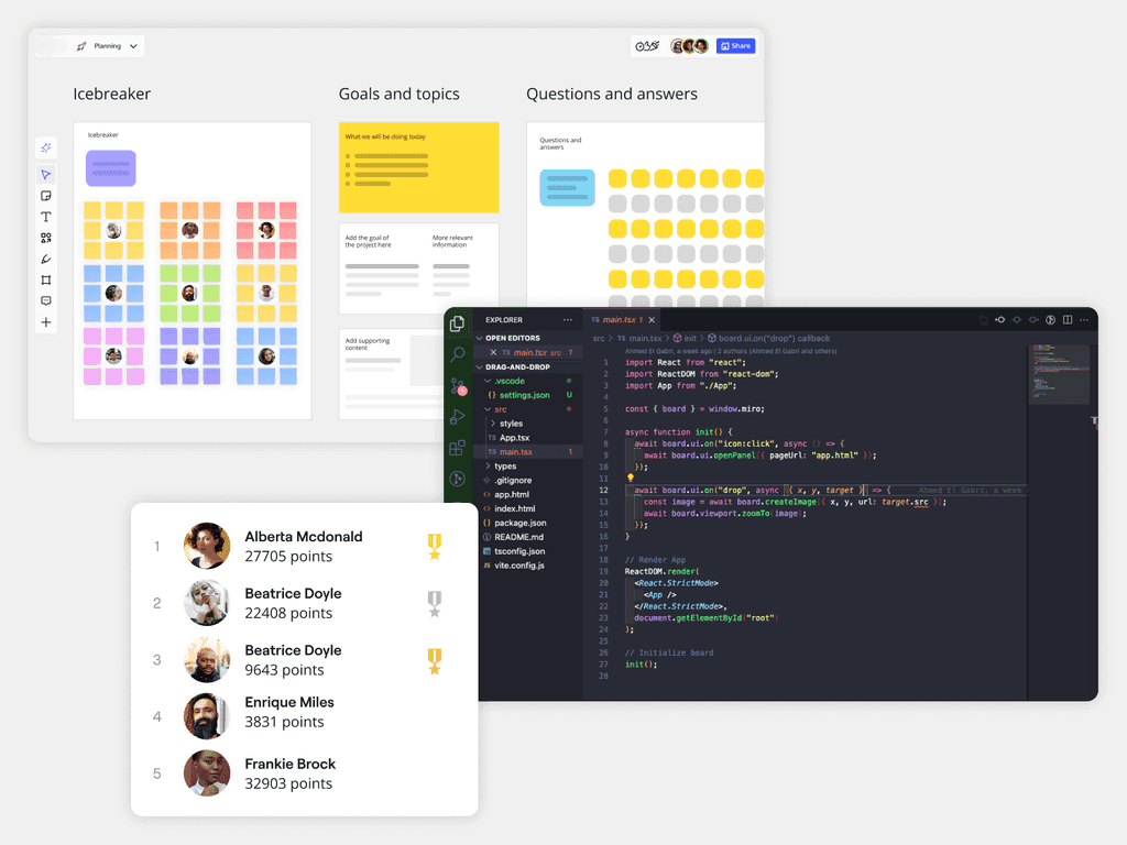 Features Overview